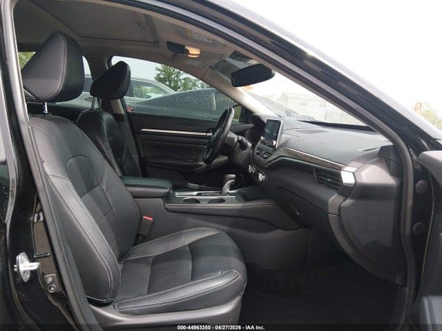2019 NISSAN ALTIMA 2.5 PLATINUM 5