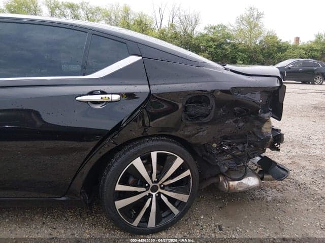 2019 NISSAN ALTIMA 2.5 PLATINUM 6