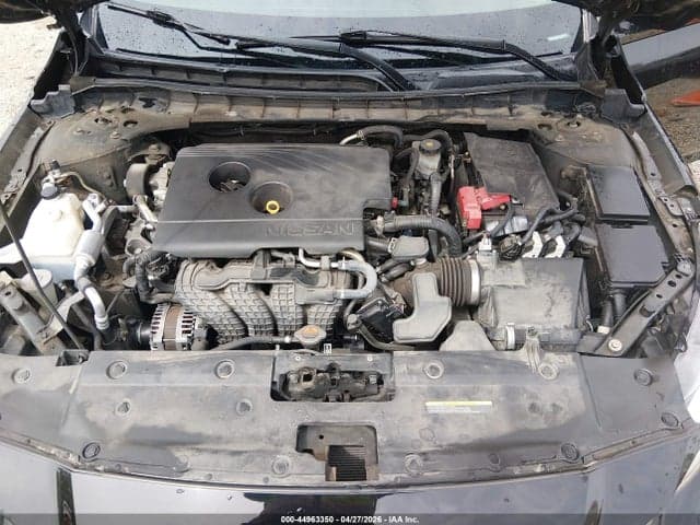 2019 NISSAN ALTIMA 2.5 PLATINUM 10