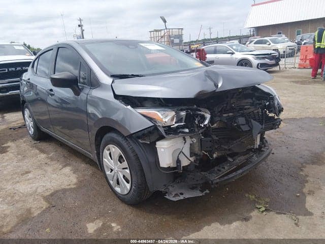 2020 NISSAN VERSA S XTRONIC CVT 1