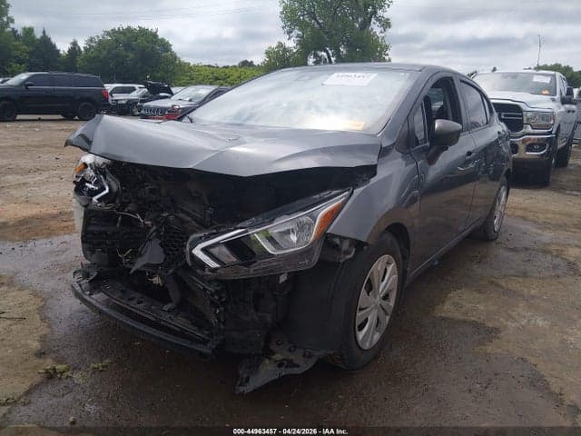 2020 NISSAN VERSA S XTRONIC CVT 2