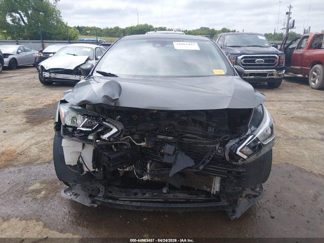 2020 NISSAN VERSA S XTRONIC CVT 12