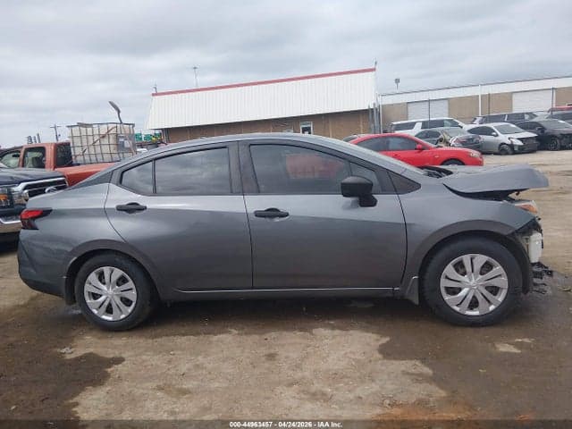 2020 NISSAN VERSA S XTRONIC CVT 13
