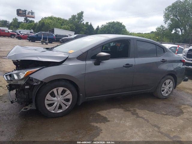 2020 NISSAN VERSA S XTRONIC CVT 14