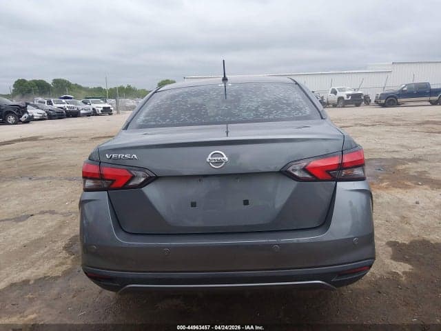 2020 NISSAN VERSA S XTRONIC CVT 16