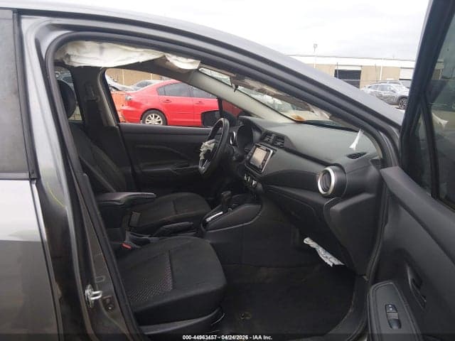 2020 NISSAN VERSA S XTRONIC CVT 5