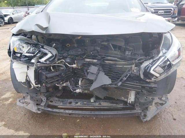 2020 NISSAN VERSA S XTRONIC CVT 6