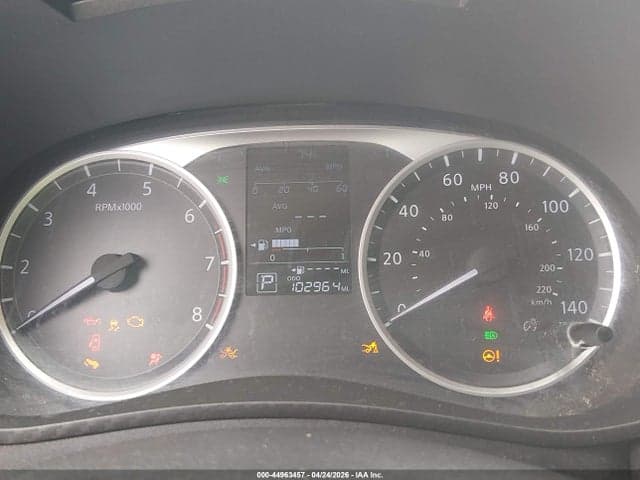 2020 NISSAN VERSA S XTRONIC CVT 7
