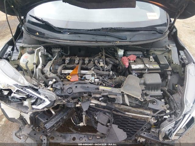 2020 NISSAN VERSA S XTRONIC CVT 10