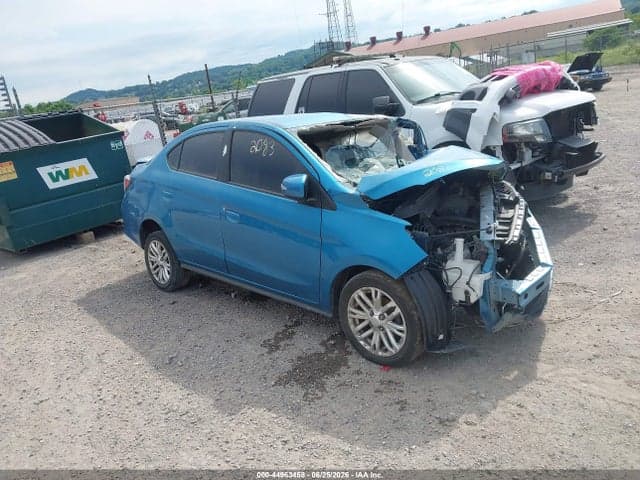 2023 MITSUBISHI MIRAGE G4 SE 1