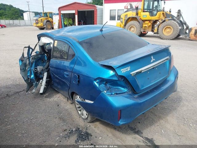 2023 MITSUBISHI MIRAGE G4 SE 3