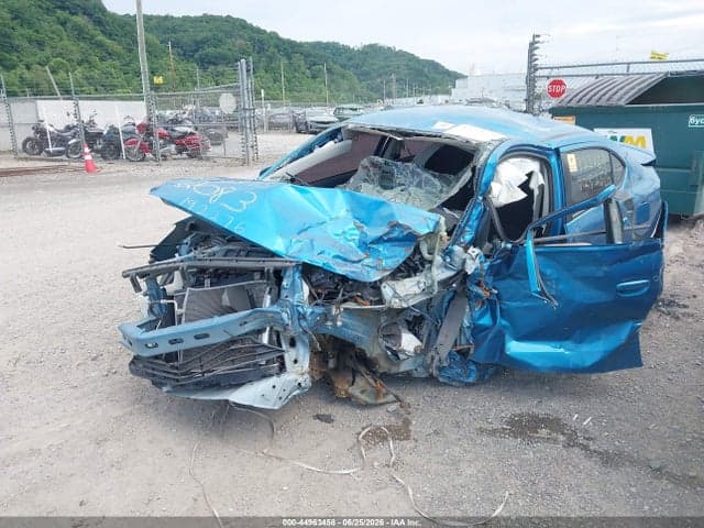 2023 MITSUBISHI MIRAGE G4 SE 6