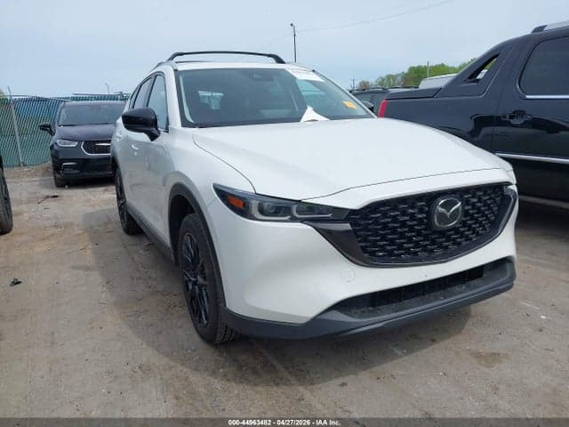2025 MAZDA CX-5 2.5 S CARBON EDITION 1