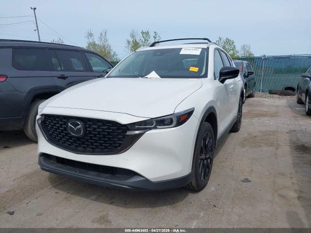 2025 MAZDA CX-5 2.5 S CARBON EDITION 2