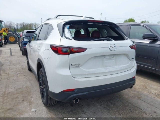 2025 MAZDA CX-5 2.5 S CARBON EDITION 3