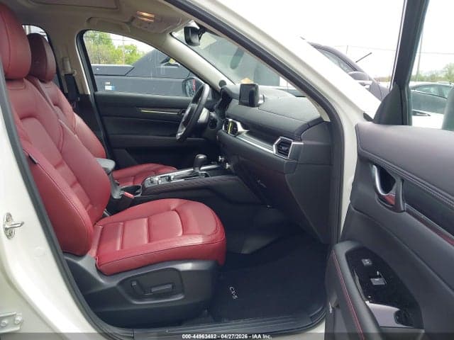 2025 MAZDA CX-5 2.5 S CARBON EDITION 5