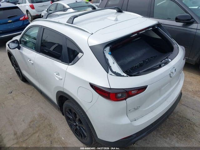 2025 MAZDA CX-5 2.5 S CARBON EDITION 6