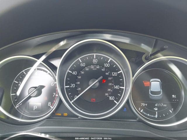 2025 MAZDA CX-5 2.5 S CARBON EDITION 7