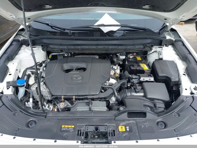 2025 MAZDA CX-5 2.5 S CARBON EDITION 10