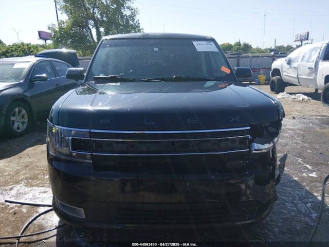 2019 FORD FLEX SEL 12