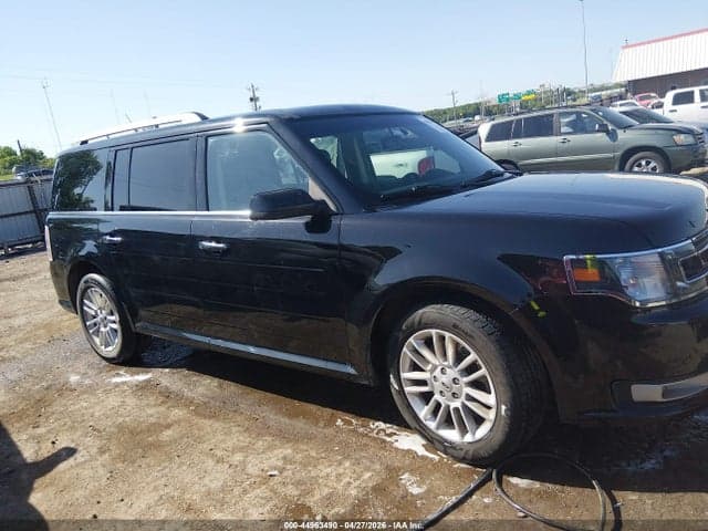 2019 FORD FLEX SEL 13