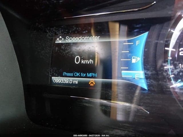 2019 FORD FLEX SEL 15