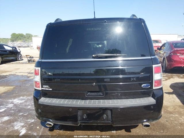 2019 FORD FLEX SEL 16