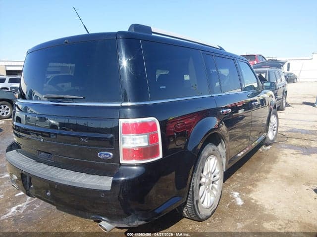 2019 FORD FLEX SEL 4