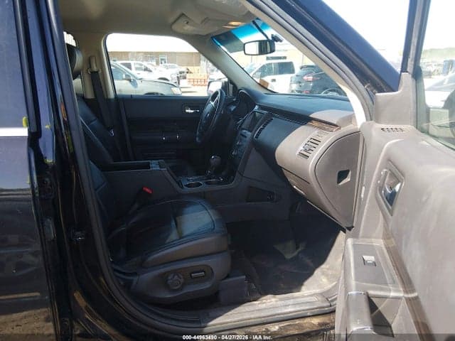 2019 FORD FLEX SEL 5