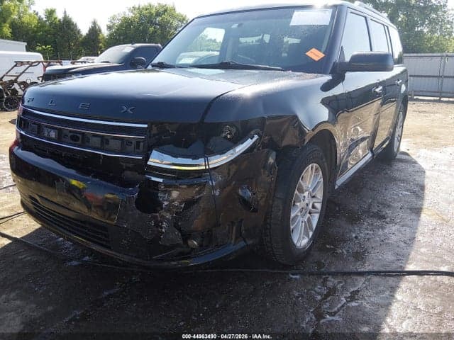 2019 FORD FLEX SEL 6