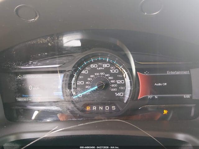 2019 FORD FLEX SEL 7