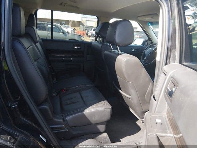 2019 FORD FLEX SEL 8