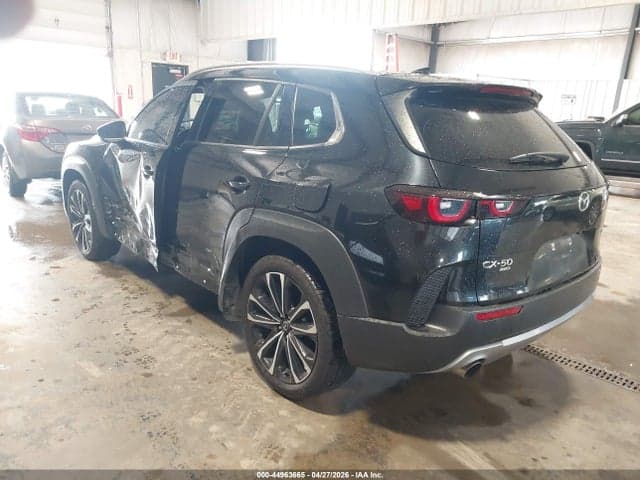 2023 MAZDA CX-50 2.5 TURBO PREMIUM 3