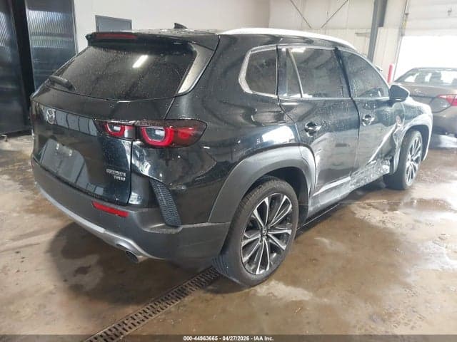 2023 MAZDA CX-50 2.5 TURBO PREMIUM 4