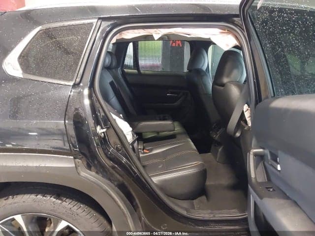2023 MAZDA CX-50 2.5 TURBO PREMIUM 8