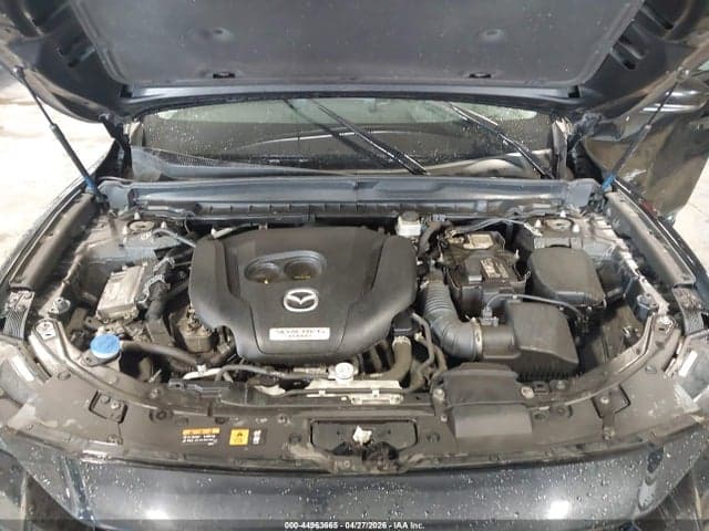 2023 MAZDA CX-50 2.5 TURBO PREMIUM 10