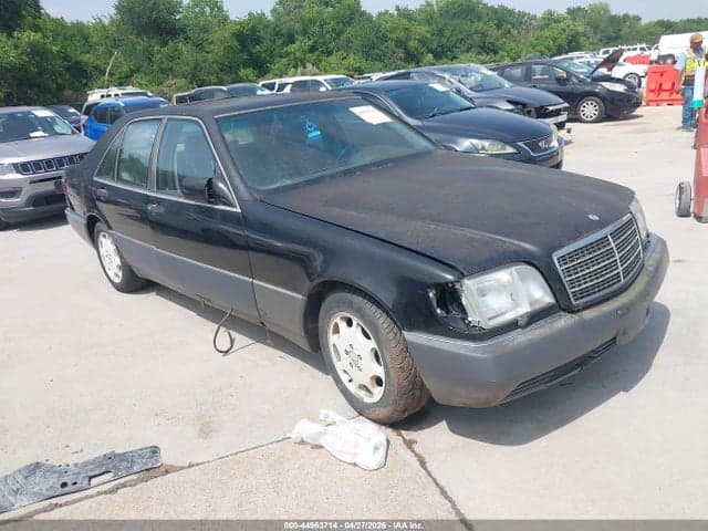 1993 MERCEDES-BENZ 300 SE