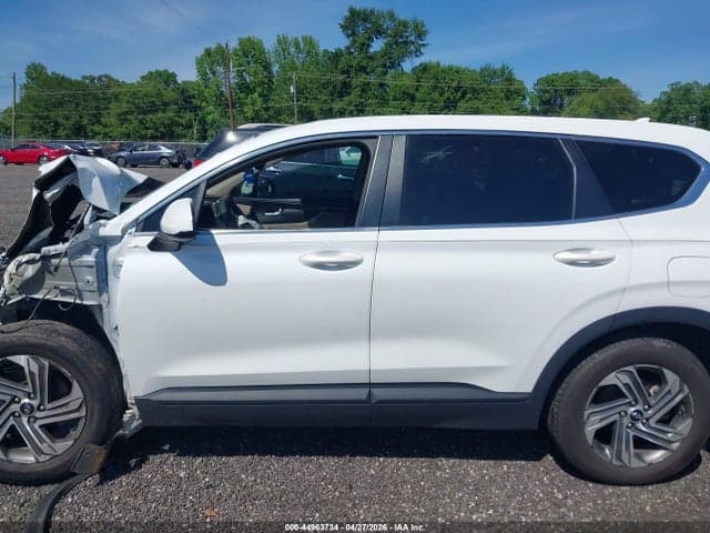 2022 HYUNDAI SANTA FE SE 13