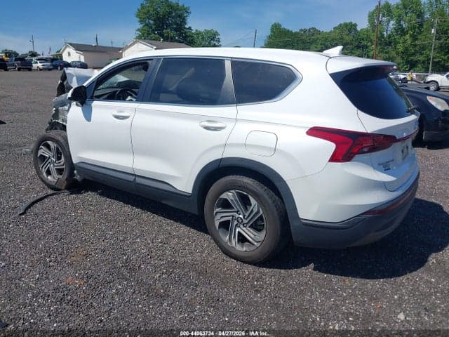 2022 HYUNDAI SANTA FE SE 3