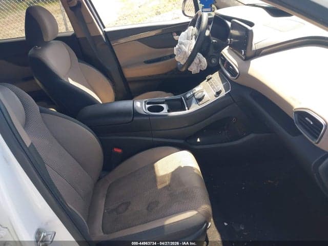 2022 HYUNDAI SANTA FE SE 5
