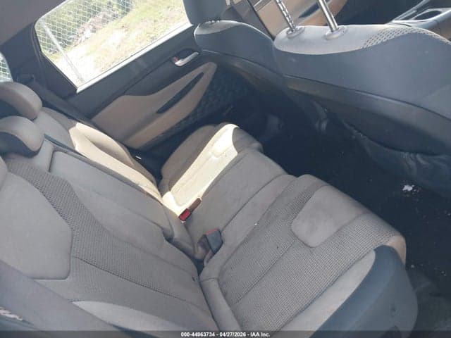 2022 HYUNDAI SANTA FE SE 8