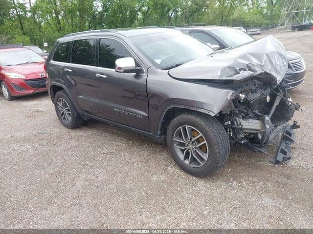 2018 JEEP GRAND CHEROKEE LIMITED 4X4 - 1