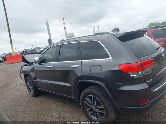2018 JEEP GRAND CHEROKEE LIMITED 4X4 14