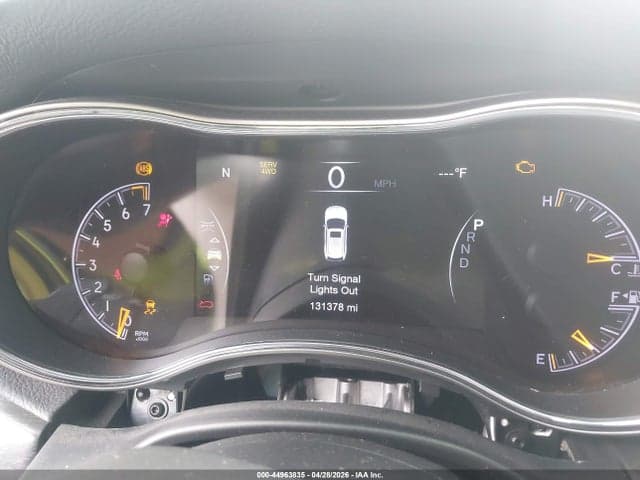 2018 JEEP GRAND CHEROKEE LIMITED 4X4 7