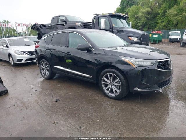 2022 ACURA RDX TECHNOLOGY PACKAGE - 1