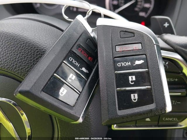 2022 ACURA RDX TECHNOLOGY PACKAGE 11