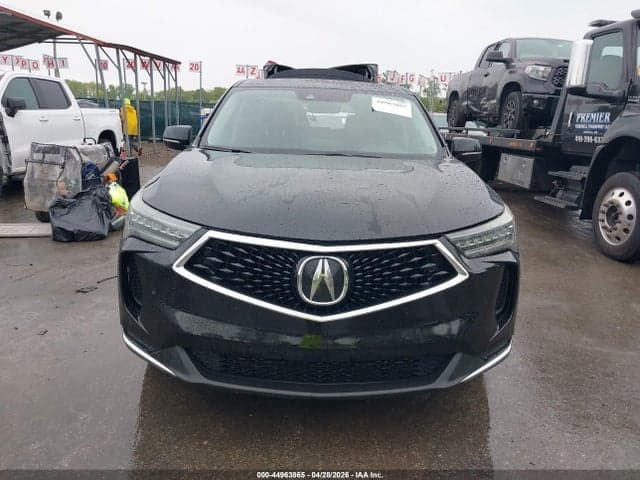 2022 ACURA RDX TECHNOLOGY PACKAGE 12