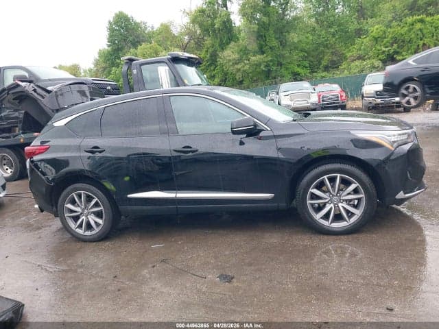 2022 ACURA RDX TECHNOLOGY PACKAGE 13
