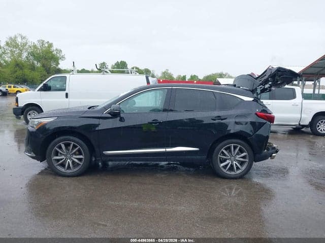 2022 ACURA RDX TECHNOLOGY PACKAGE 14