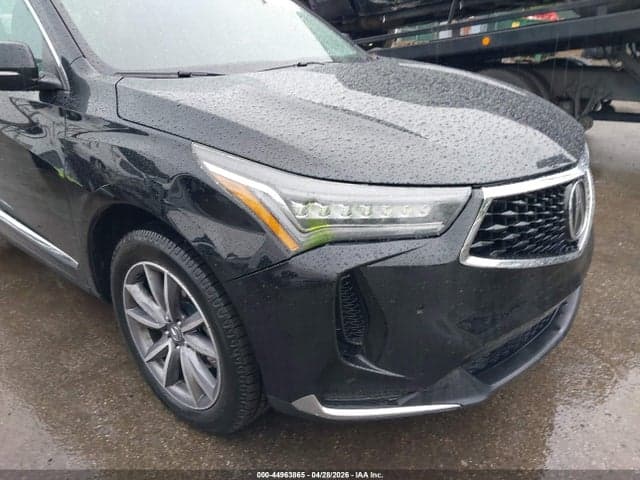 2022 ACURA RDX TECHNOLOGY PACKAGE 17